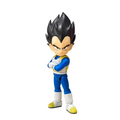 Bild av Tamashii Nations Dragon Ball Daima Vegeta (mini) S.H. Figuarts actionfigur