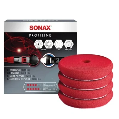 Bild av SONAX 04942000 Munstycke, polermaskin