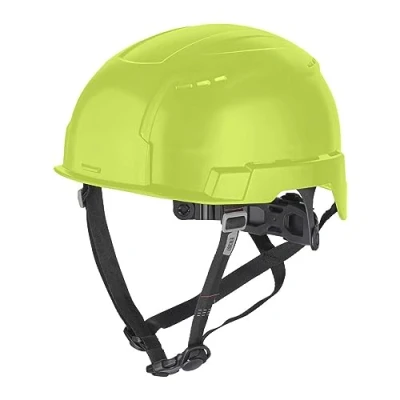 Bild av Milwaukee Bolt 200 Skyddshjälm ventilerad Hi Vis gul