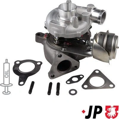 Bild av JP GROUP 1117401900 Turbocompresseur à gaz d&#039;échappement y compris Jeu de joints d’étanchéité