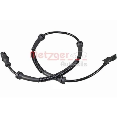 Bild av METZGER 09001475 Capteur ABS 2 640 RENAULT: TRAFIC Kasten, 2, Bus, OPEL: Vivaro A Van, Combi