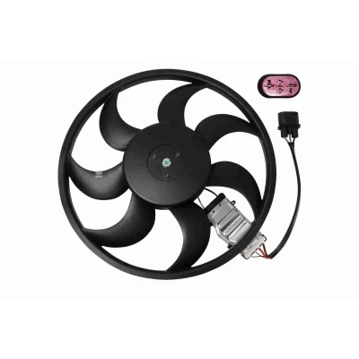 Bild av Fläkt, kylare, Höger, audi q7, porsche cayenne, vw touareg, 7L0 959 455 A, D, G, 955 624 136 00, 01,