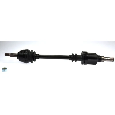 Bild av LÖBRO 304801 Arbre de transmission 680 avec écrou RENAULT: MEGANE 2, 2 Coupe Cabriolet, Kombi