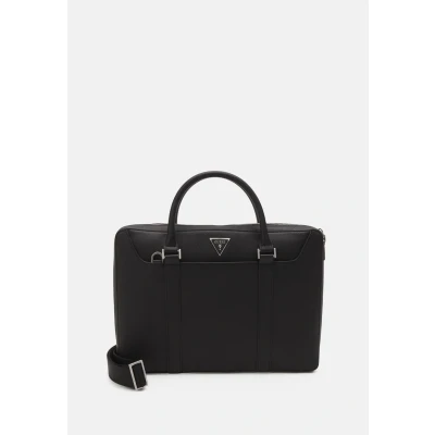 Bild av Guess DOC CASE Unisex Portfölj, Storlek: One Size, Black