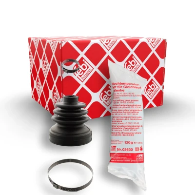 Bild av FEBI BILSTEIN 101962 Soufflet De Cardan Caoutchouc MAZDA: 3 5 portes