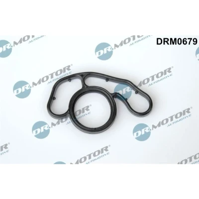 Bild av DR.MOTOR AUTOMOTIVE DRM0679 Joint d&#039;étanchéité, boîtier de filtre à huile OPEL: Corsa C 3/5 portes, D Meriva A