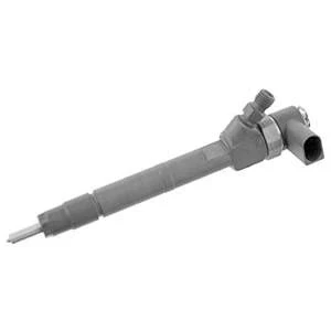 Bild av BOSCH 0 986 435 241 Injecteur Common Rail (CR) avec bague d&#039;étanchéité VOLKSWAGEN: Golf 7, AUDI: A3 Sportback