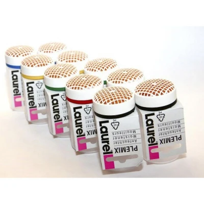 Bild av WEDO Plemix svampfuktare, 15 g, 50 x 78 mm, olika färger