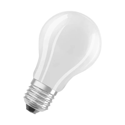 Bild av OSRAM LED lampa E27 A60 3,8W 840lm 3.000K matt