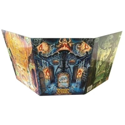 Bild av Dungeon Crawl Classics RPG Thick Judge&#039;s Screen
