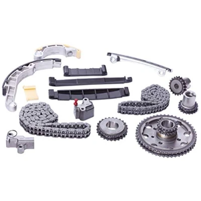 Bild av JAPANPARTS KDK 112 Jeu de distribution à chaînes duplex NISSAN: NP300 Navara Pick up, Pathfinder 3, X Trail