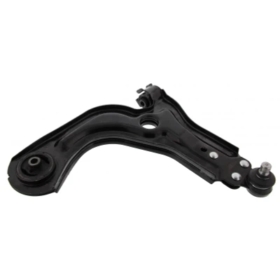 Bild av MAPCO 19643/1 Bras de suspension Essieu avant droit barre oscillant transversal Tôle d&#039;acier FORD: Fiesta 4, Puma, Mk4