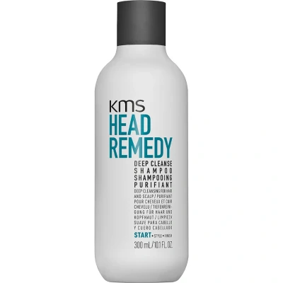 Bild av KMS Head Remedy Deep Cleanse Shampoo 300 ml