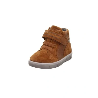 Bild av Superfit pojkar Ulli sneakers, Brun 3000, 26 EU smal