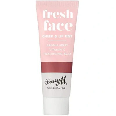 Bild av Barry M Fresh Face Cheek &amp; Lip Tint Deep Rose 10 ml