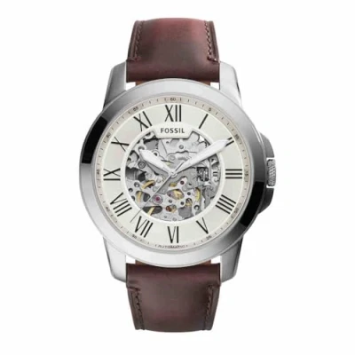 Bild av Fossil MEN Traditional Klocka, Storlek: One Size, Brown