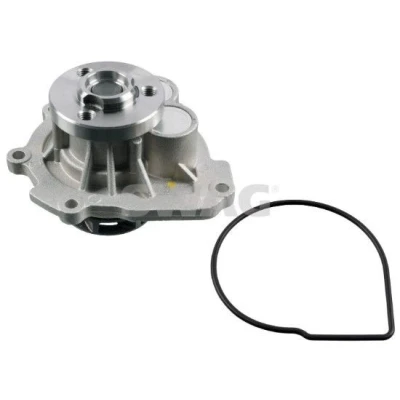 Bild av SWAG 40 92 8531 Pompe à eau Fonte d&#039;aluminium avec joint d&#039;étanchéite Matière plastique OPEL: Corsa D 3/5 portes, Mokka / X, Astra J 5 portes