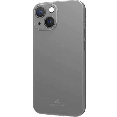 Bild av Black Rock Fodral tunt mobiltelefonfodral, lämpligt för Apple iPhone 13 Mini I reptåligt skyddsfodral, genomskinligt skydd (transparent)