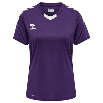 Bild av Hummel CORE Tshirt till träning, Storlek: 38, Purple