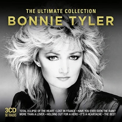 Bild av Bonnie Tyler The Ultimate Collection (CD)