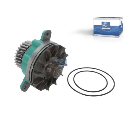 Bild av Vattenpump, motorkylning DT Spare Parts 2.15244