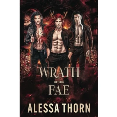 Bild av Wrath of the Fae: (Books 1 3): A Fated Mates Fae Romance