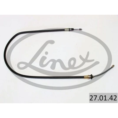 Bild av Vajer, parkeringsbroms LINEX 27.01.42