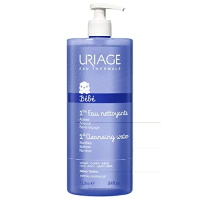 Bild av Uriage Baby 1st vatten No Rinse Rengöring 1 l