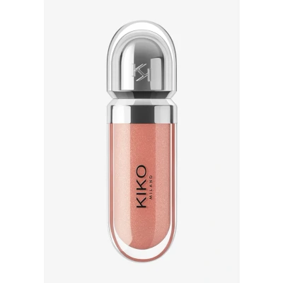 Bild av KIKO Milano 3D Hydra Lipgloss Läppglans 19 cream Cashmere, Storlek: 6.5 ml, cashmere