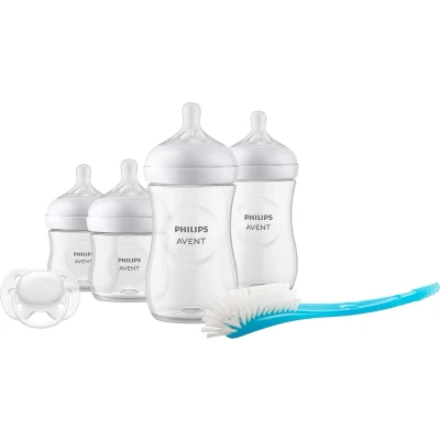 Bild av Philips Avent Natural Response Nappflaskor Startpaket för Nyfödda