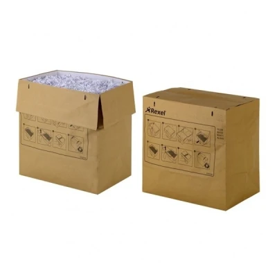 Bild av Rexel Recyclable Waste Sack