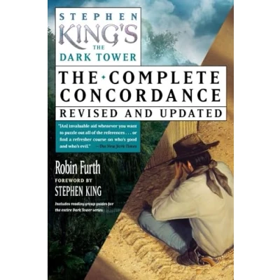 Bild av Stephen King&#039;s The Dark Tower Concordance: Complete Concordance