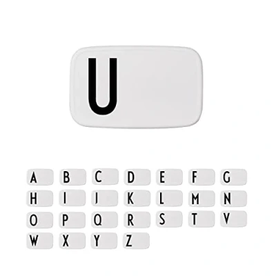 Bild av Design Letters snygg lunchlåda för barn och vuxna (A Z) avslappnad perfekt skola, arbete på språng Premium flickor, pojkar