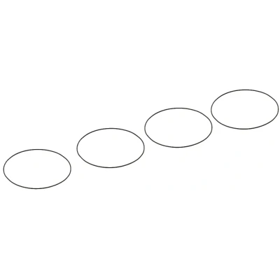 Bild av O ringssats, cylinderfoder ELRING 449.740