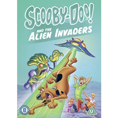 Bild av Scooby Doo: Doo And The Alien Invaders