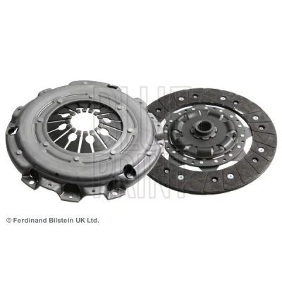 Bild av BLUE PRINT ADW1930107 Kit d&#039;Embrayage à deux pièces avec graisse synthétique 240 OPEL: Corsa D 3/5 portes, Astra H GTC