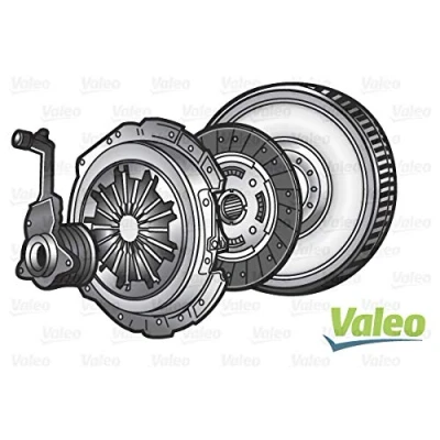 Bild av VALEO KIT4P CONVERSION Kit (CSC) 845120 d&#039;Embrayage VOLVO: S60 I, XC90 I