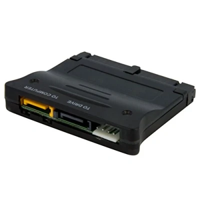 Bild av StarTech.com SATA IDE adapter dubbelriktad till (PATA2SATA3)