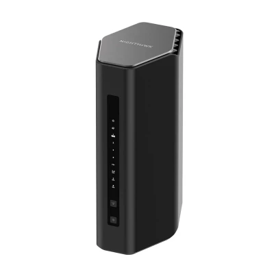 Bild av NETGEAR (RS500) Nighthawk Tri Band 7 WiFi router BE12000 hastighet (upp till 12 Gbps) täckning upp 230 m², 120 enheter 2,5G internetport