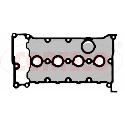 Bild av CORTECO 440077P Joint De Cache Culbuteurs AUDI: A4 B7 Avant, Berline, B6 VOLKSWAGEN: Passat B5 GP Break, Berline