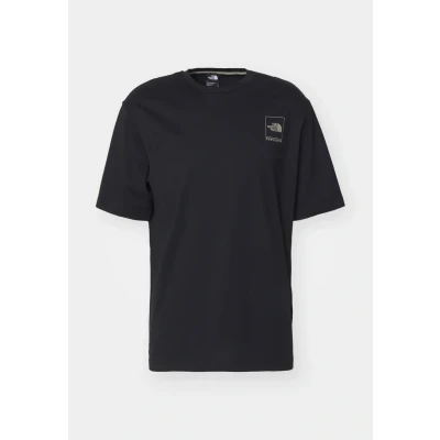 Bild av The North Face Coordinates TEE Tshirt med print, Storlek: Small, Black