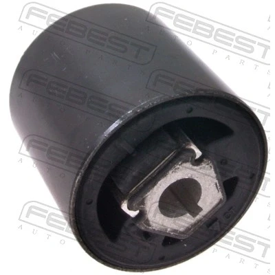 Bild av FEBEST BMAB 005 Silent Bloc De Triangle Essieu avant inférieur BMW: X5