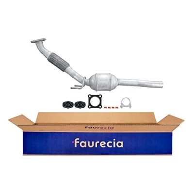 Bild av HELLA 8LE 366 054 201 Catalyseur Euro 4 avec pièces d&#039;assemblage VOLKSWAGEN: Polo IV 3/5 portes, SEAT: Ibiza 3, Córdoba II Berline