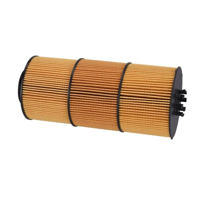 Bild av FEBI BILSTEIN 186424 Oljefilter med packbox Filterinsats MERCEDES BENZ: ACTROS MP4 / MP5, AROCS