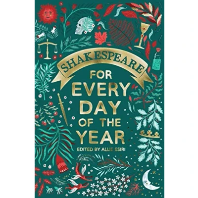 Bild av Shakespeare for Every Day of the Year