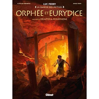 Bild av Orphée et Eurydice: Précédé de Déméter &amp; Perséphone