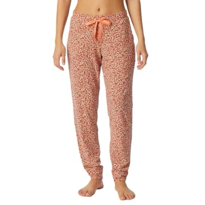 Bild av Schiesser Pyjamasbyxor, Storlek: 34, Pfirsich