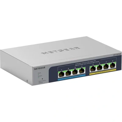 Bild av Netgear smart MS108TUP switch 8 ports rack mountable