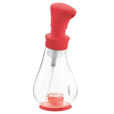 Bild av Cuisipro Skumpump, Röd, 390 ml