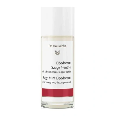 Bild av Dr. Hauschka Sage Mint Deodorant rulle 50 ml